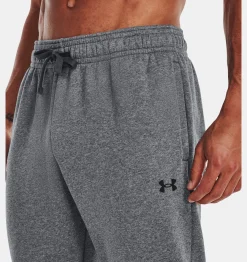 Discount Under Armour Tuta Ua Rival Da Uomo Pitch Gray Light Heather / Black - 012