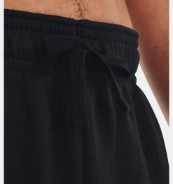 Sale Under Armour Tuta Ua Rival Da Uomo Black / Chakra - 001