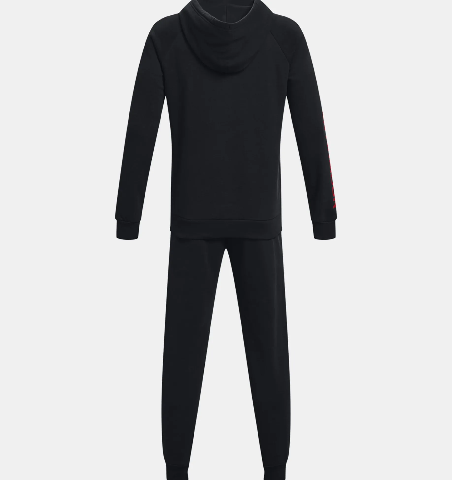 Sale Under Armour Tuta Ua Rival Da Uomo Black / Chakra - 001