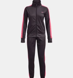 Best Sale Under Armour Tuta Ua Tricot Da Donna Tux Purple / Pink Shock - 541
