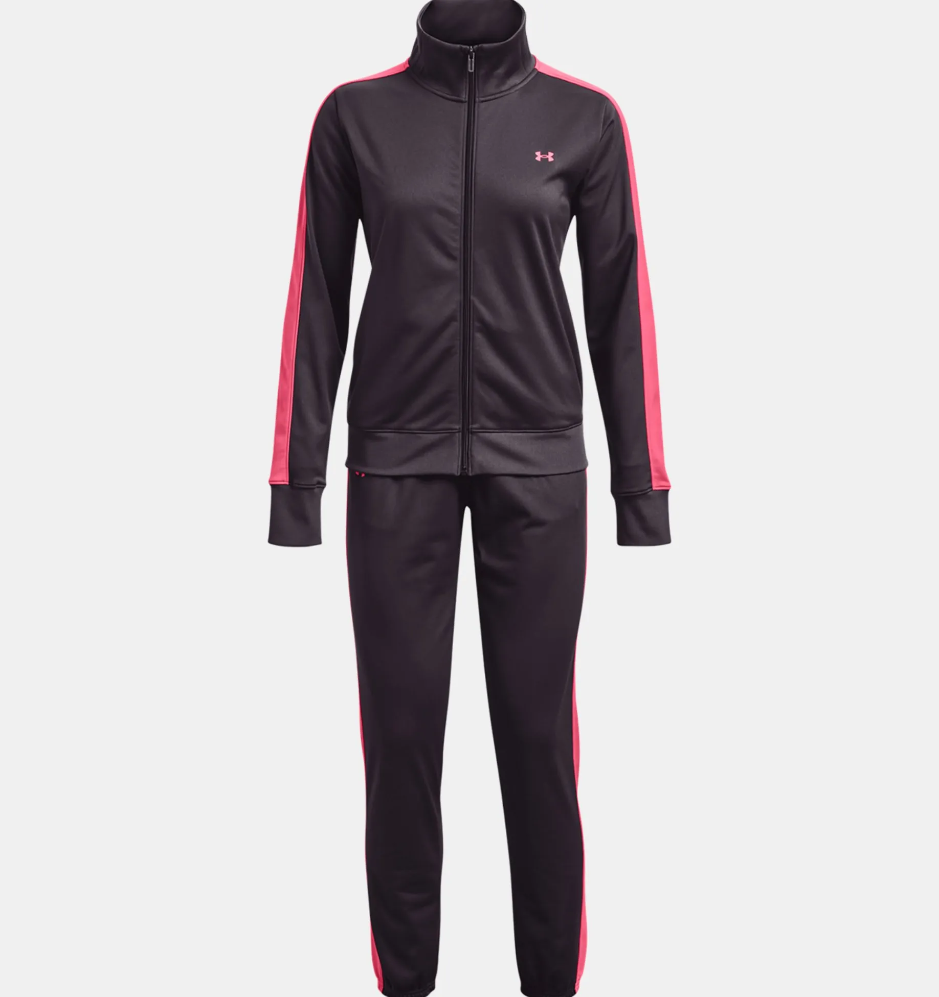 Best Sale Under Armour Tuta Ua Tricot Da Donna Tux Purple / Pink Shock - 541