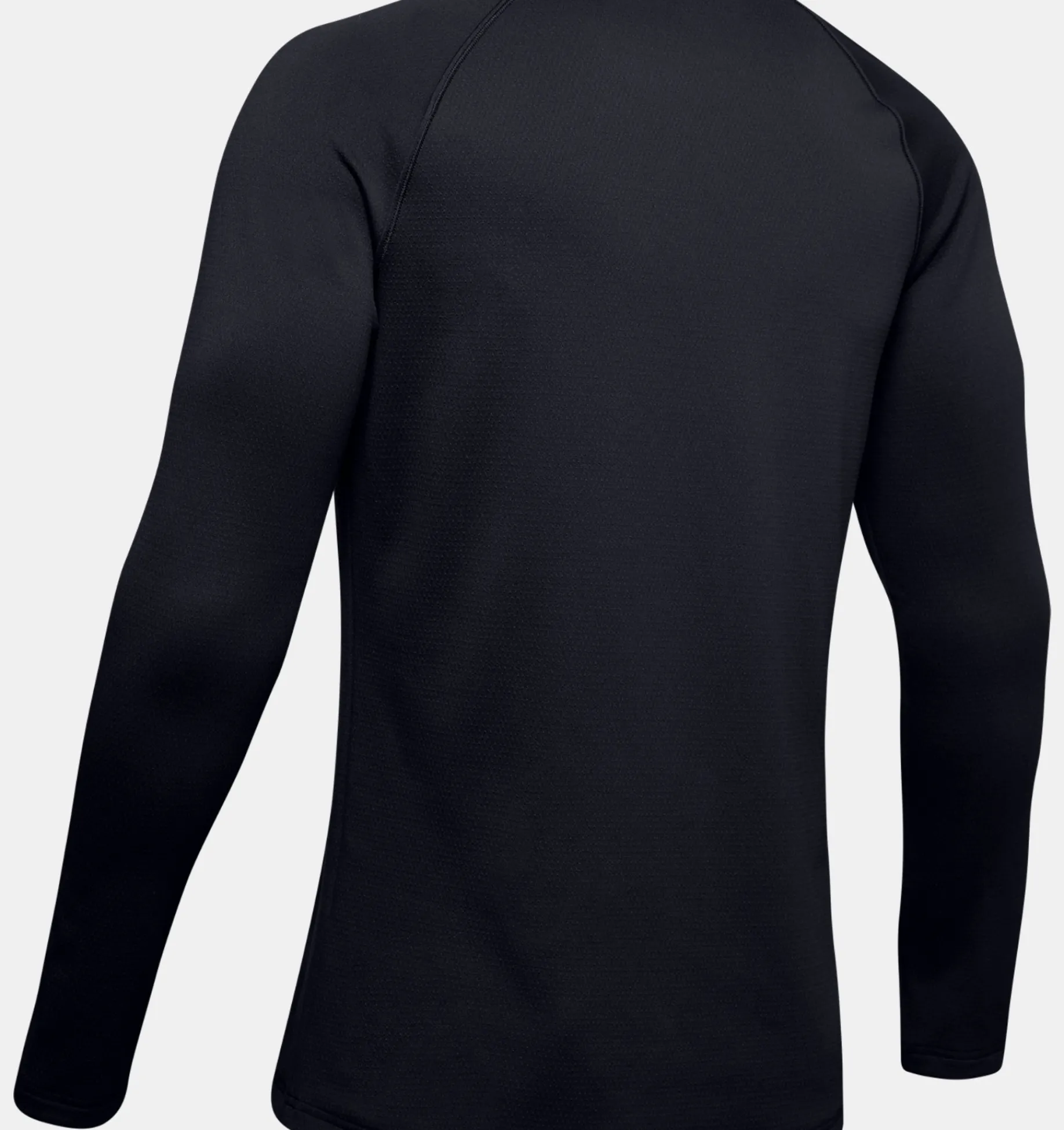 Hot Under Armour Ua Base 3.0 Crew Da Uomo Black / Pitch Gray - 001