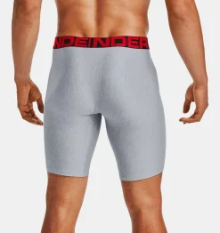 Online Under Armour Ua Tech™ 9 Mod Gray Light Heather / Jet Gray Light Heather - 011