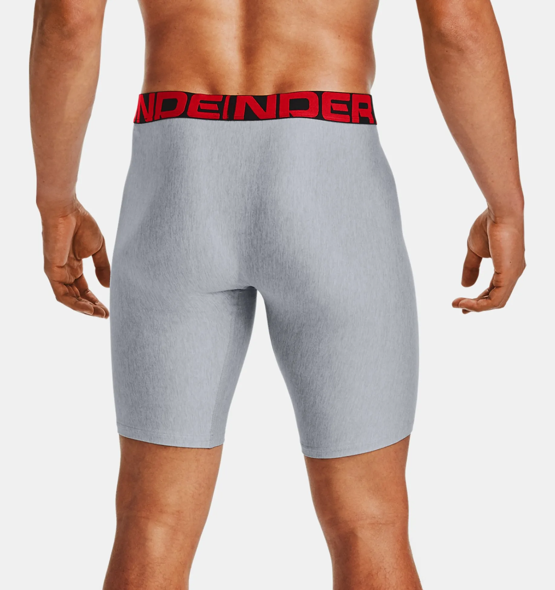 Online Under Armour Ua Tech™ 9 Mod Gray Light Heather / Jet Gray Light Heather - 011