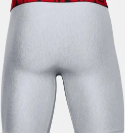 Online Under Armour Ua Tech™ 9 Mod Gray Light Heather / Jet Gray Light Heather - 011
