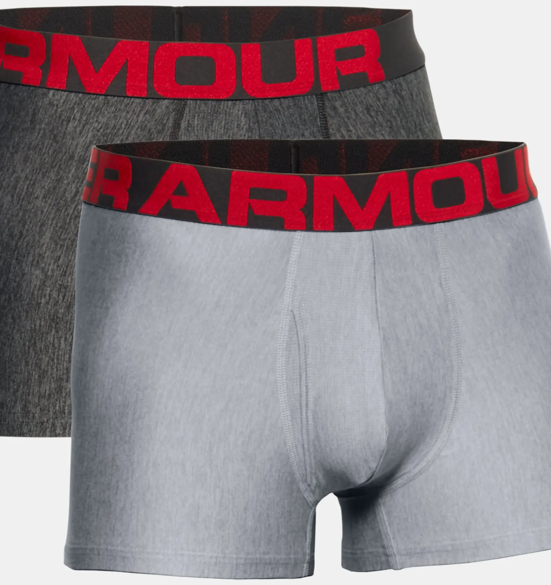 Online Under Armour Ua Tech™ 3 Mod Gray Light Heather / Jet Gray Light Heather - 011