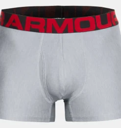 Online Under Armour Ua Tech™ 3 Mod Gray Light Heather / Jet Gray Light Heather - 011