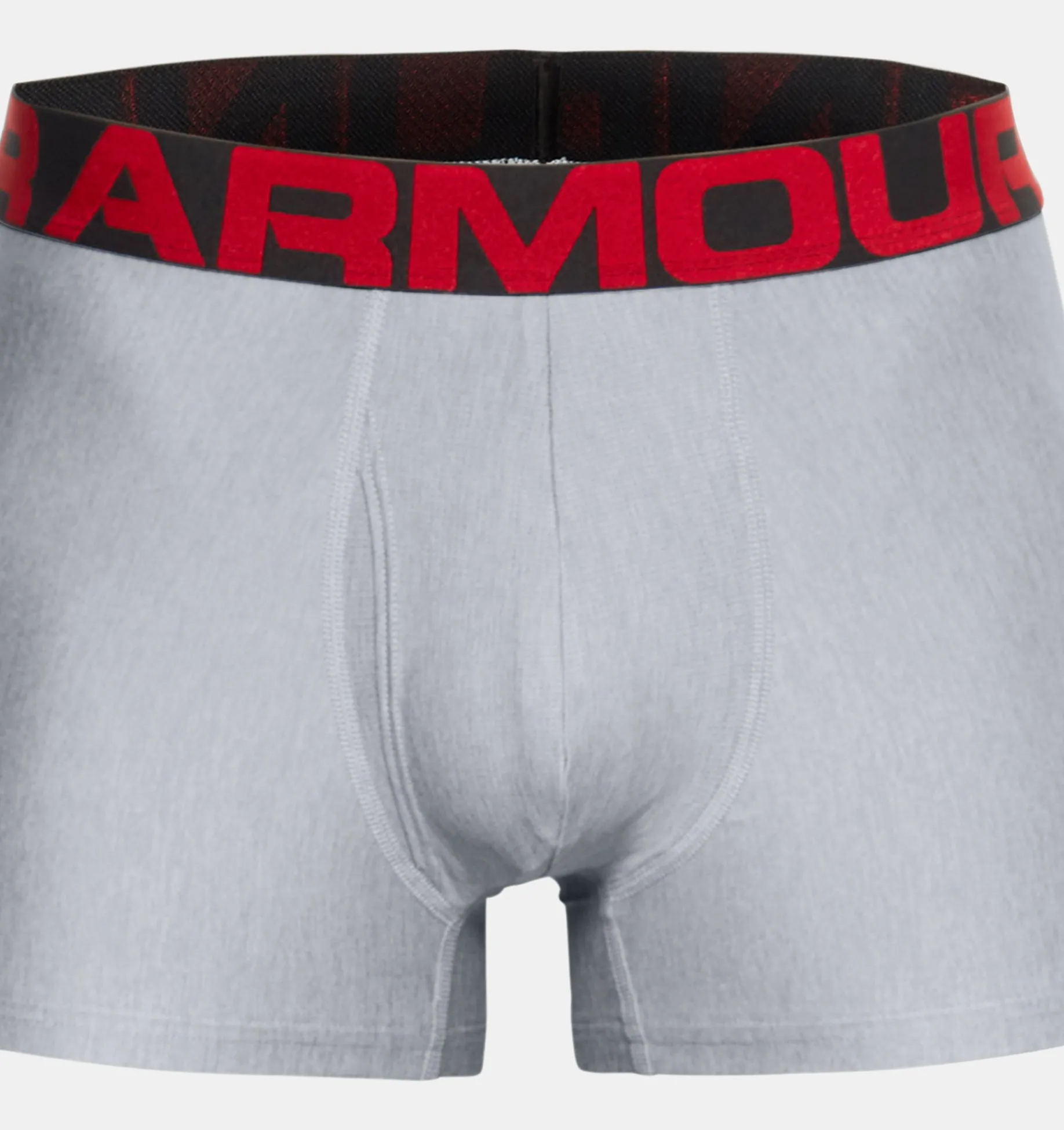 Online Under Armour Ua Tech™ 3 Mod Gray Light Heather / Jet Gray Light Heather - 011