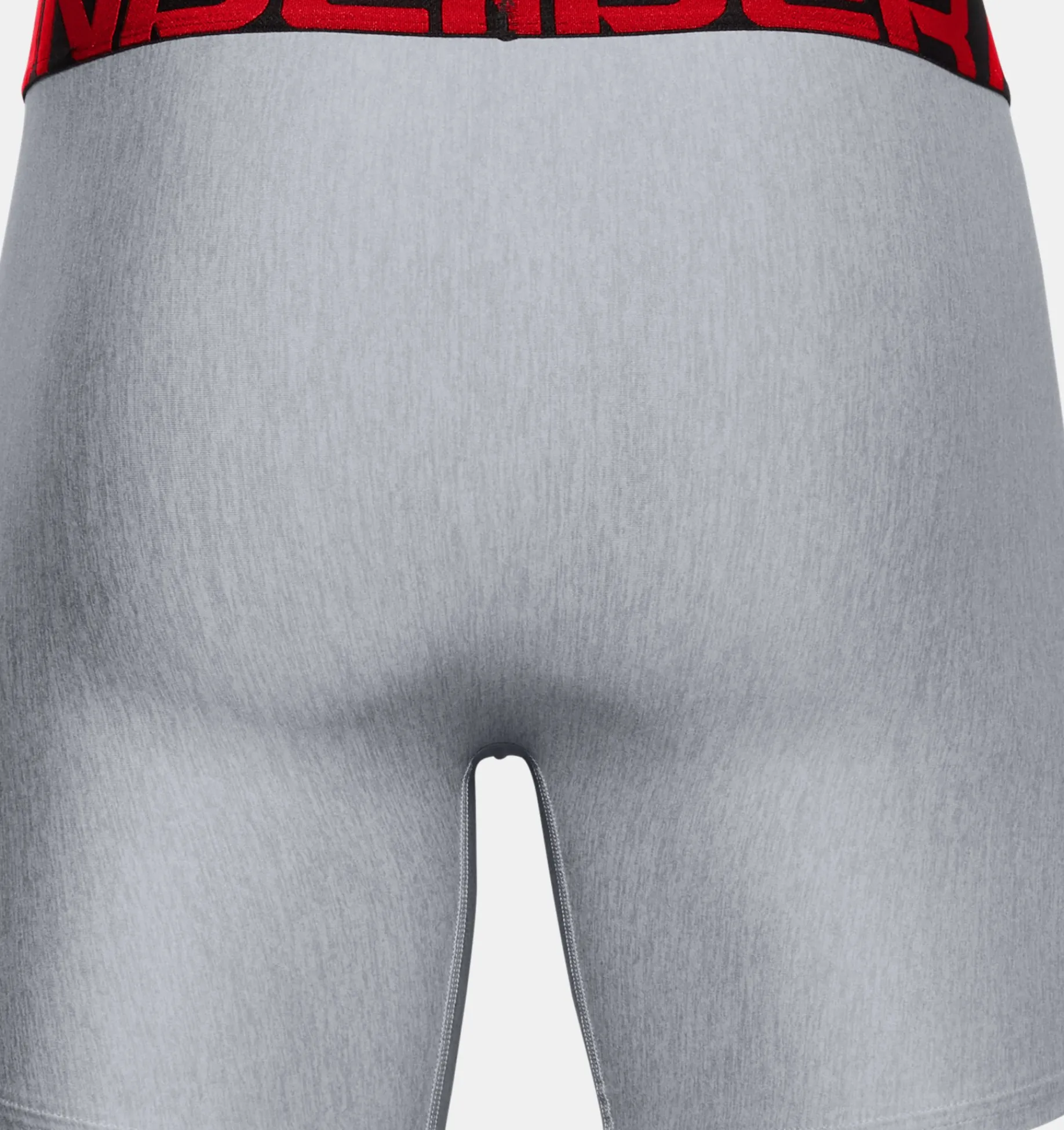 Clearance Under Armour Ua Tech™ 6 Mod Gray Light Heather / Jet Gray Light Heather - 011