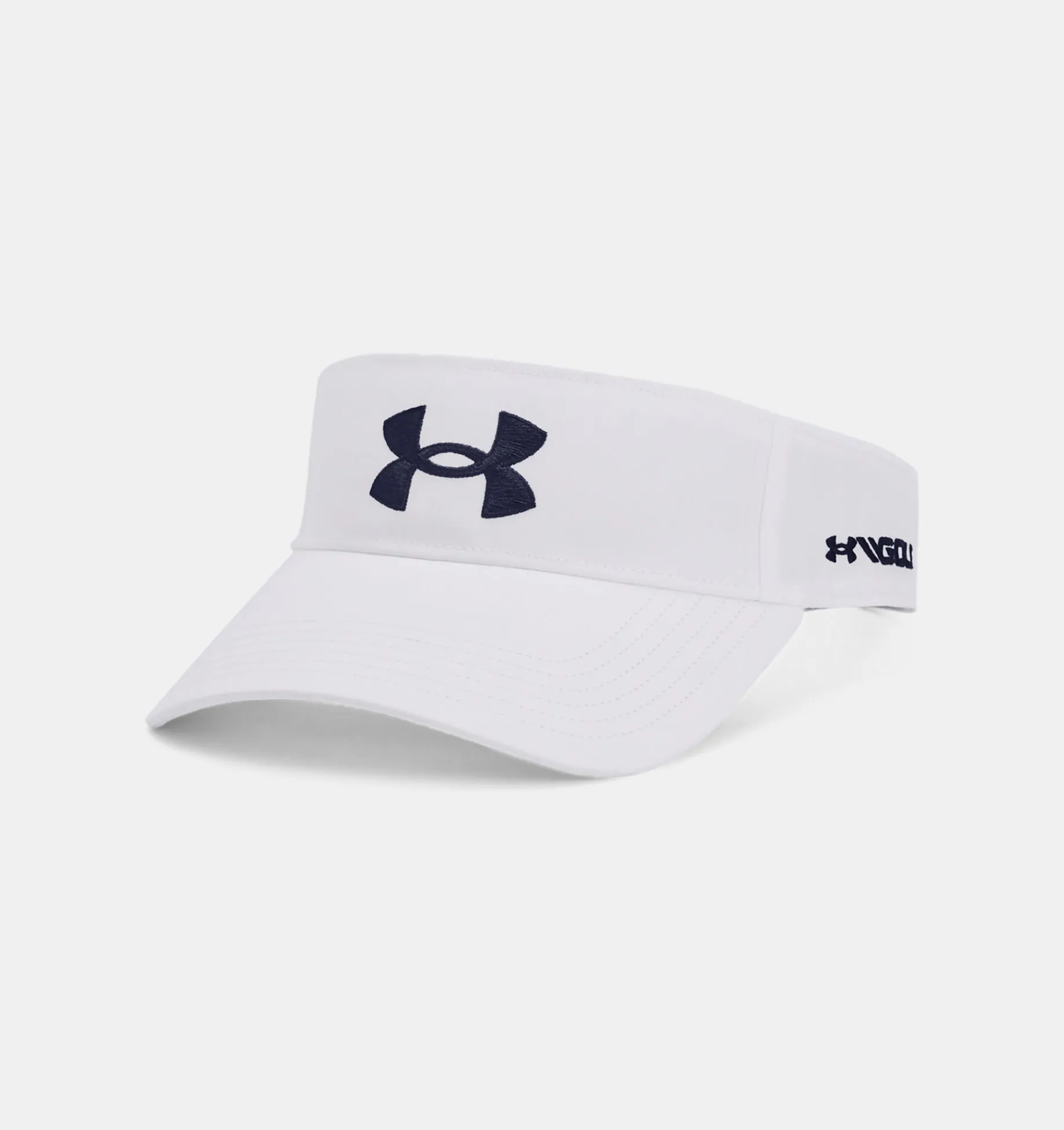 Online Under Armour Visiera Ua Golf96 Da Uomo White / Midnight Navy - 101