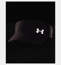 Cheap Under Armour Visiera Ua Launch Run Da Donna Pink Elixir / Pitch Gray - 697
