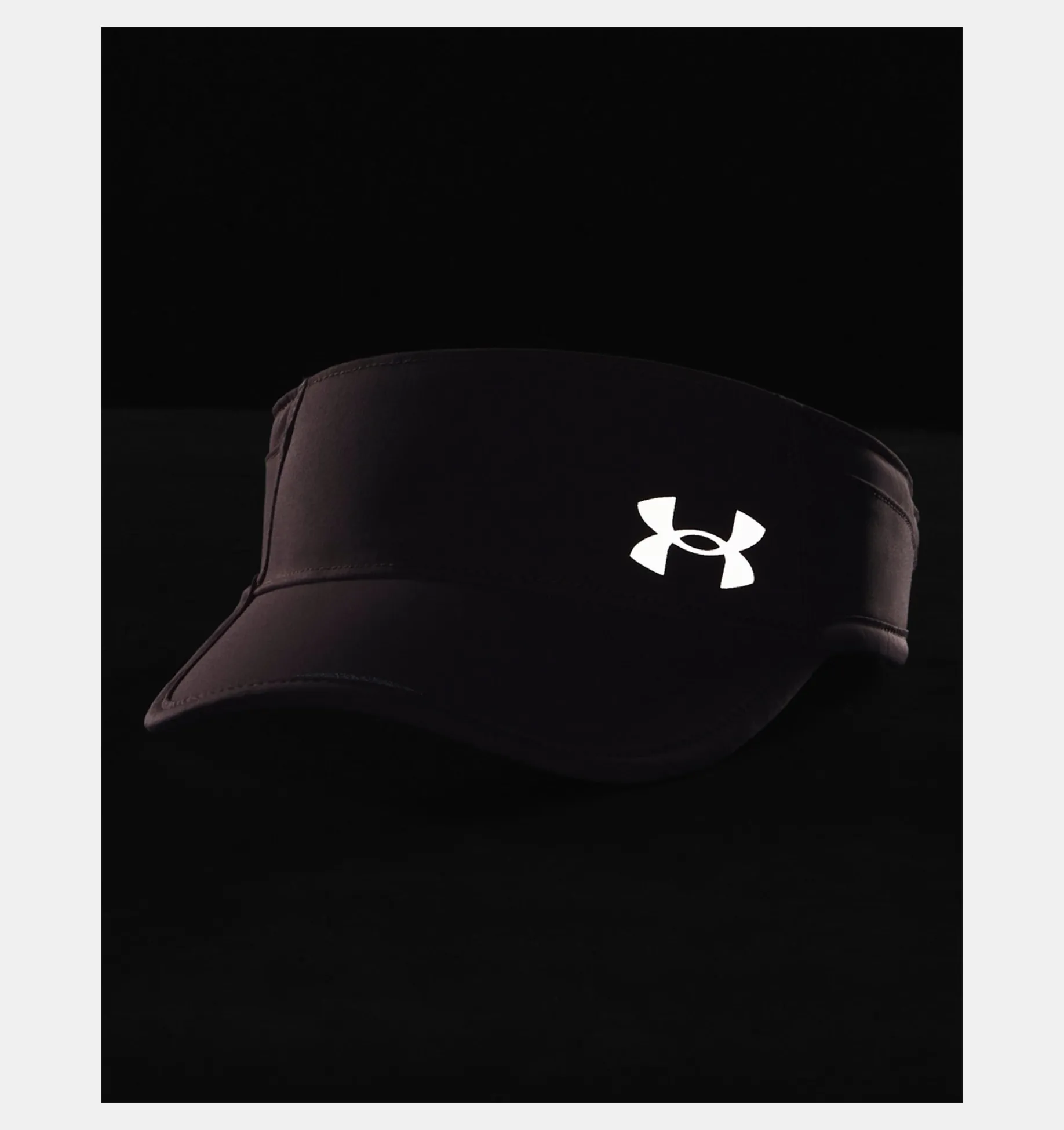 Cheap Under Armour Visiera Ua Launch Run Da Donna Pink Elixir / Pitch Gray - 697