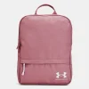 Cheap Under Armour Zaino Piccolo Ua Loudon Unisex Pink Elixir / White - 697