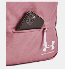 Cheap Under Armour Zaino Piccolo Ua Loudon Unisex Pink Elixir / White - 697