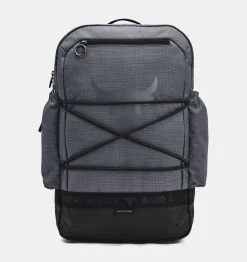 Best Sale Under Armour Zaino Project Rock Brahma Black / Pitch Gray - 001