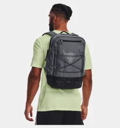 Best Sale Under Armour Zaino Project Rock Brahma Black / Pitch Gray - 001