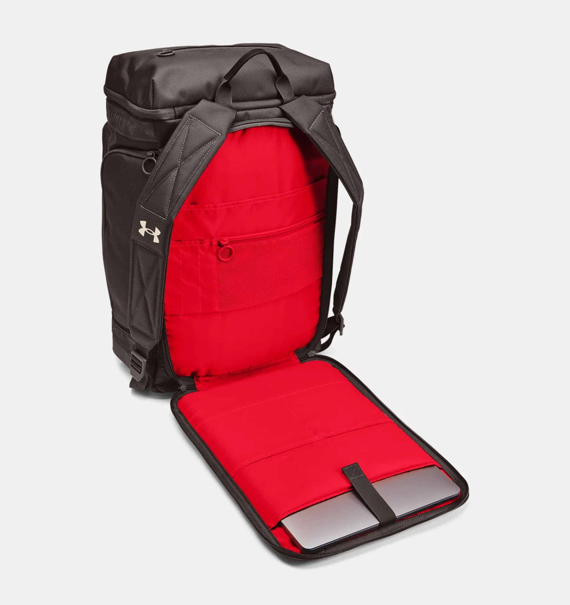 Online Under Armour Zaino Project Rock Pro Box Fresh Clay / Summit White - 176