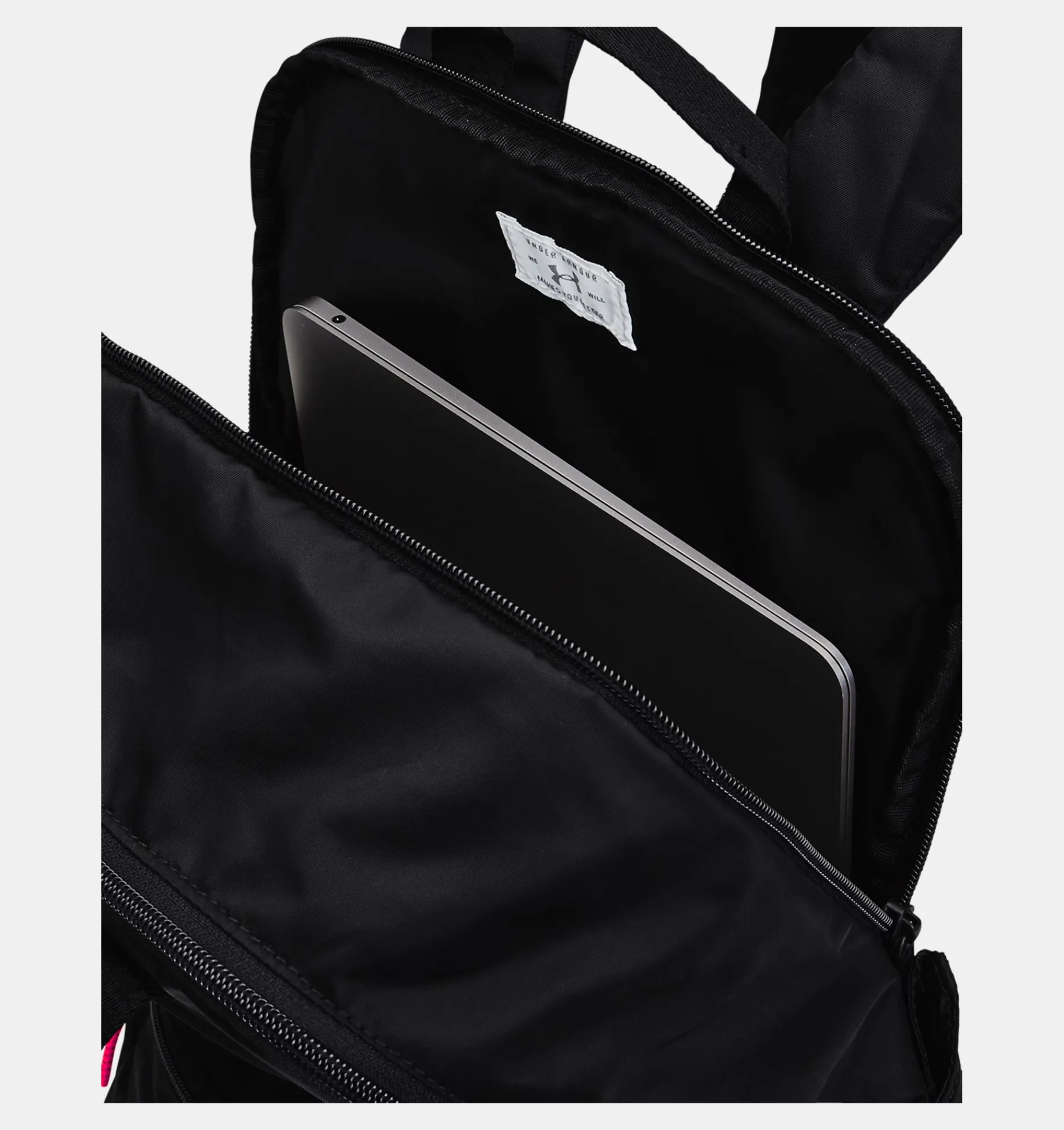 Cheap Under Armour Zaino Ua Essentials Da Donna Black - 001
