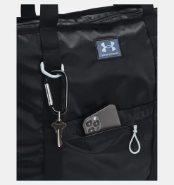 Shop Under Armour Zaino Ua Essentials Tote Da Donna Black - 001