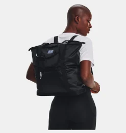 Shop Under Armour Zaino Ua Essentials Tote Da Donna Black - 001