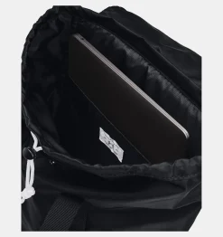 Cheap Under Armour Zaino Ua Favorite Da Donna Black / White - 001