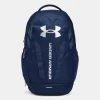 New Under Armour Zaino Ua Hustle Academy / Silver - 408