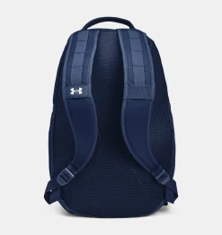 New Under Armour Zaino Ua Hustle Academy / Silver - 408