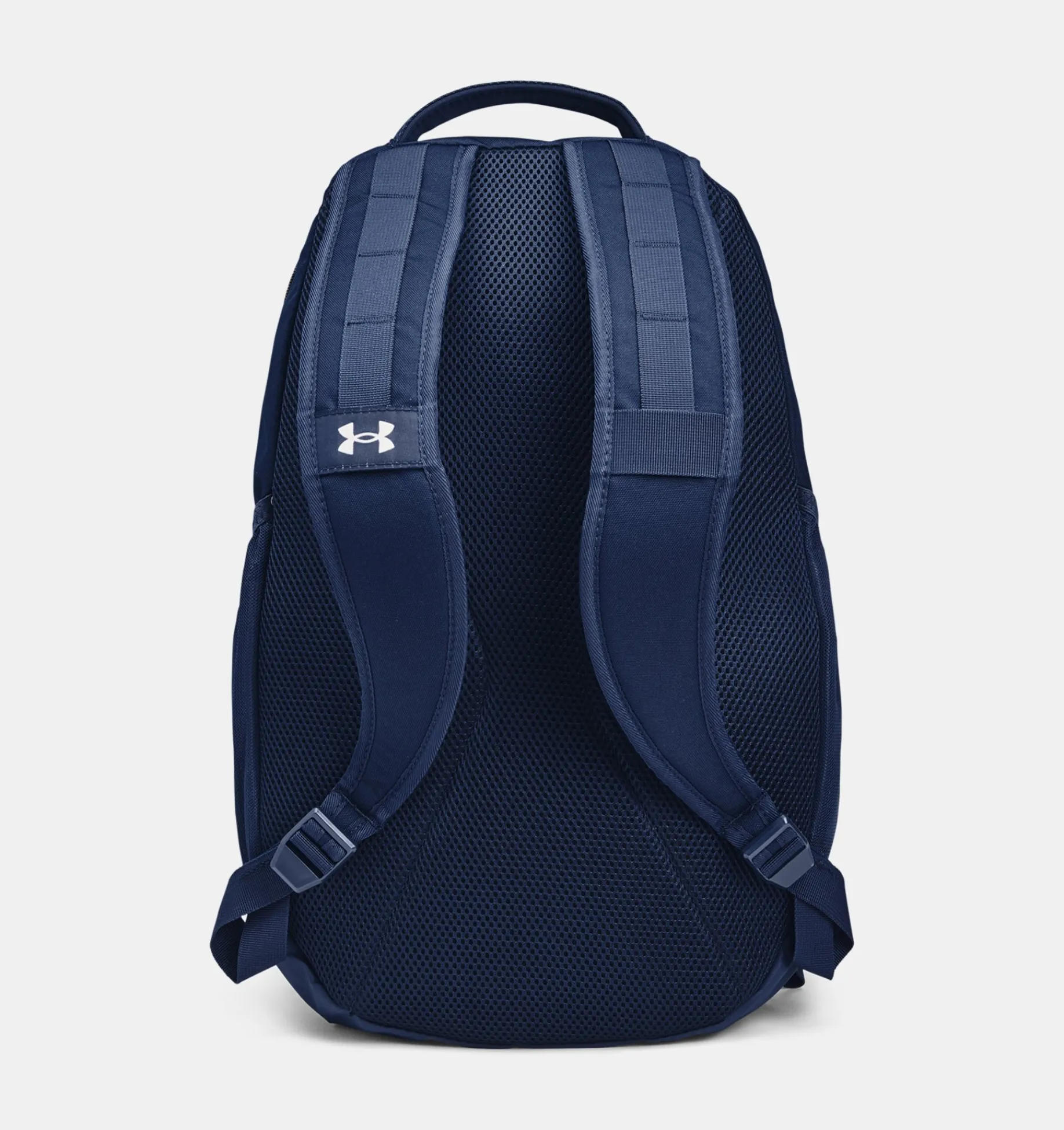 New Under Armour Zaino Ua Hustle Academy / Silver - 408