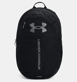 Hot Under Armour Zaino Ua Hustle Lite Black / Pitch Gray - 001