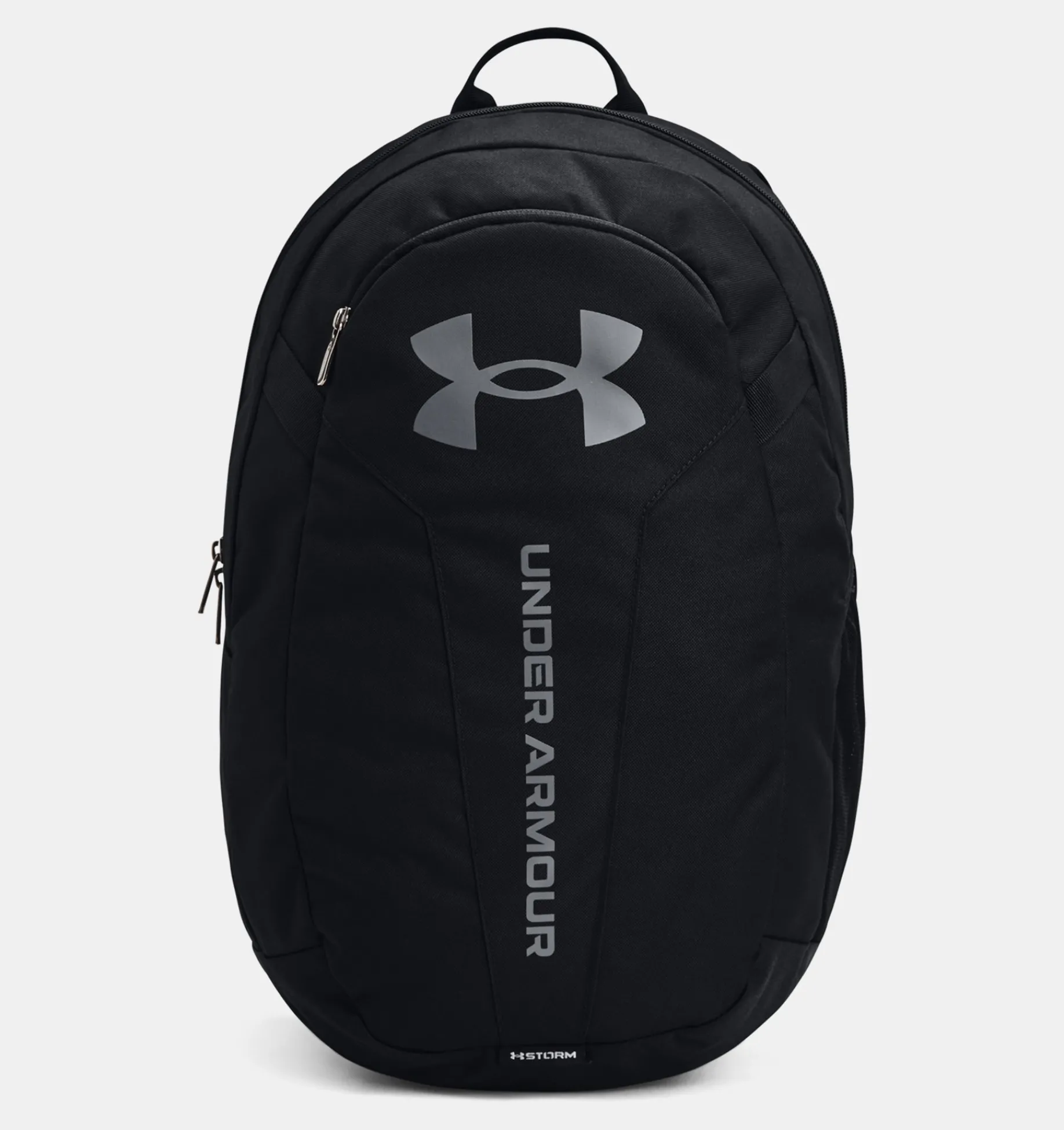 Hot Under Armour Zaino Ua Hustle Lite Black / Pitch Gray - 001